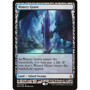 Watery Grave