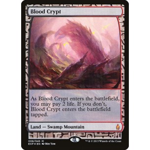 Blood Crypt