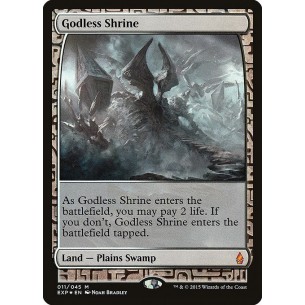 Godless Shrine