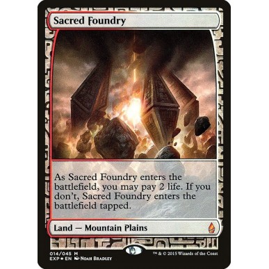 Sacred Foundry