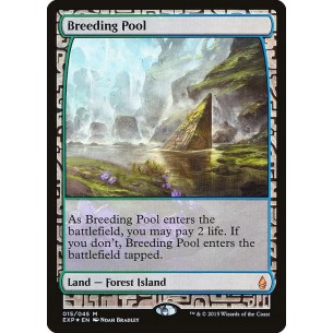 Breeding Pool