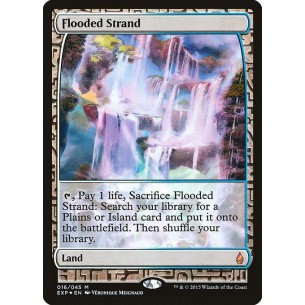 Flooded Strand