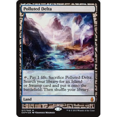 Polluted Delta