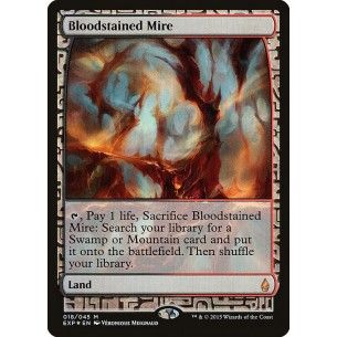 Bloodstained Mire