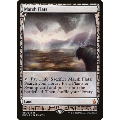 Marsh Flats