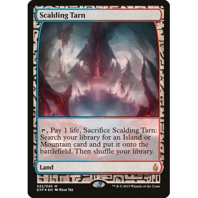 Scalding Tarn
