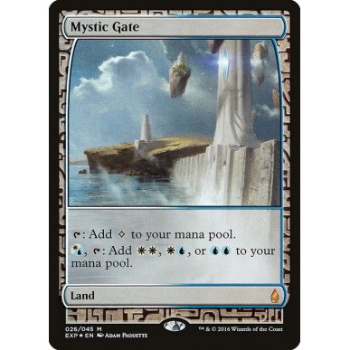 Mystic Gate