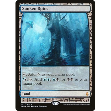 Sunken Ruins