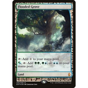 Flooded Grove