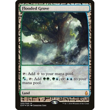 Flooded Grove