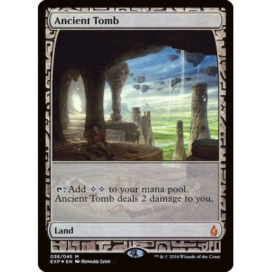 Ancient Tomb