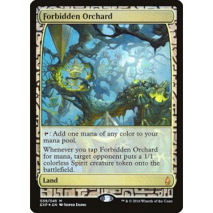 Forbidden Orchard