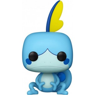 Funko Pop Games 949 - Sobble - Pokémon 2
