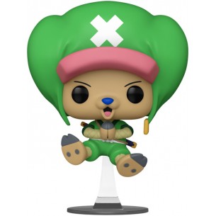 Funko Pop Animation 1471 - Chopperemon - One Piece 2