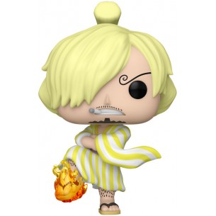 Funko Pop Animation 1473 - Sangoro - One Piece 2
