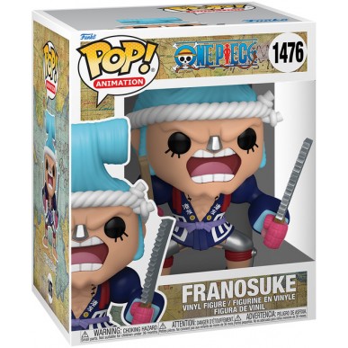 Funko Pop Animation 1476 - Franosuke...