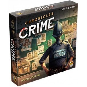 Chronicles Of Crime -...