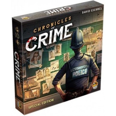 Chronicles Of Crime - Special Edition