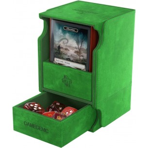 Watchtower 100+ XL Convertible - Green - Gamegenic 2
