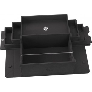 Games' Lair 600+ Convertible - Black - Gamegenic 2