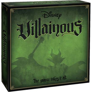 Villainous