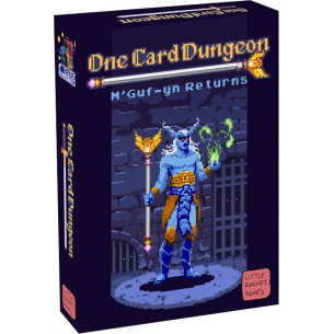 One Card Dungeon - M'Guf-yn...