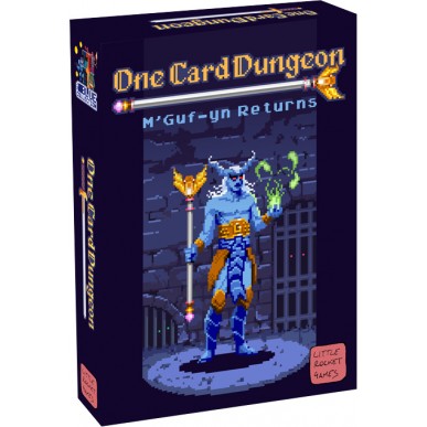 One Card Dungeon - M'Guf-yn Returns...