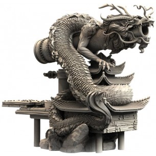 The Great Wall - Iron Dragon (Espansione - ENG) 2