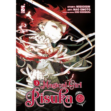Magical Girl Risuka 03