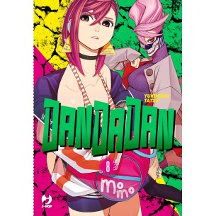 Dandadan 08