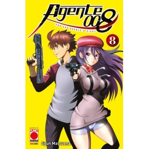 Agente 008 08