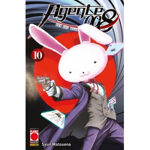 Agente 008 10