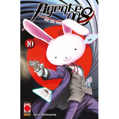 Agente 008 10