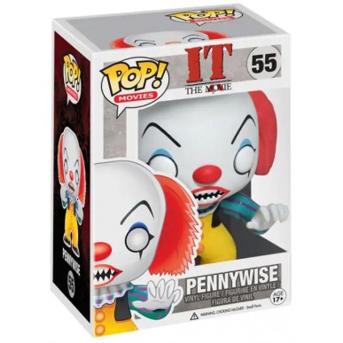 Funko Pop Movies 55 - Pennywise - IT