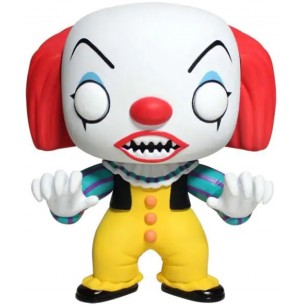 Funko Pop Movies 55 - Pennywise - IT 2