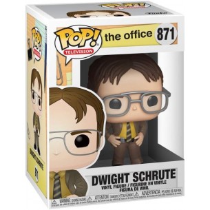 Funko Pop Television 871 - Dwight Schrute - The Office