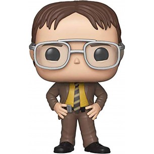 Funko Pop Television 871 - Dwight Schrute - The Office 2