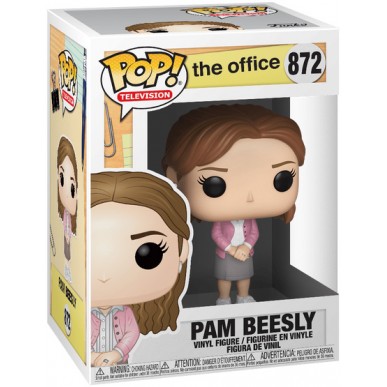 Funko Pop Television 872 - Pam Beesly...