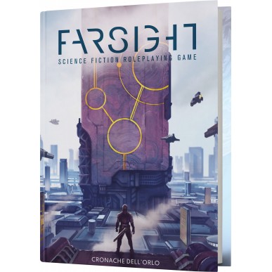 Farsight - Cronache dell'Orlo...
