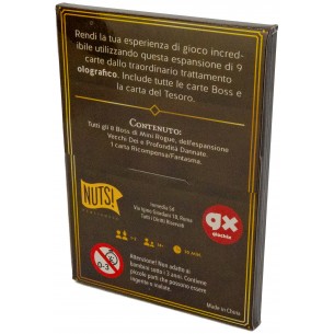 Mini Rogue - Tesoro Luccicante 2