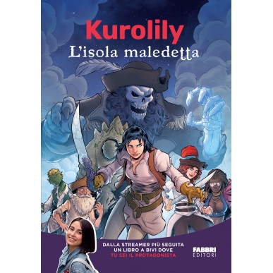Kurolily - L'Isola Maledetta