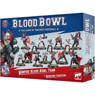 Blood Bowl - Vampire Blood...