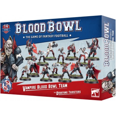 Blood Bowl - Vampire Blood Bowl Team...