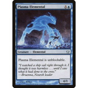 Elementale di Plasma
