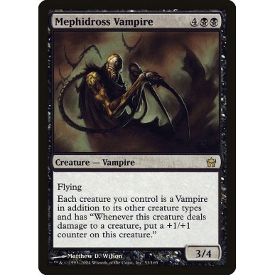 Vampiro di Mephidross