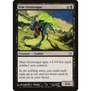 Nim Grottesco