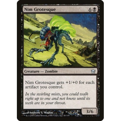 Nim Grottesco