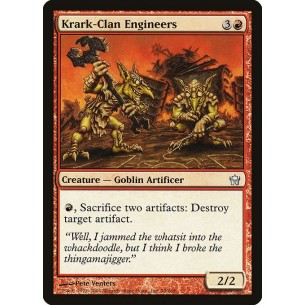 Ingegneri di Krark-Clan