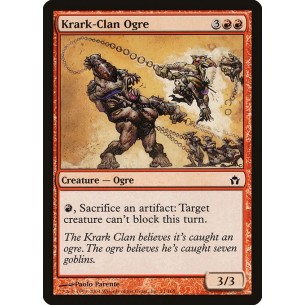 Ogre di Krark-Clan