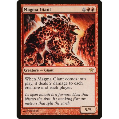 Gigante di Magma